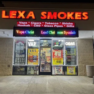 New Year, more products, better prices...
You're welcome.