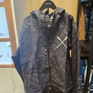 Men's Lge Jacket, $100.00+. I like the feel of this "Raincoat Jacket!". This is the last *LexBreezy* Lge Men Jacket Rn in this LB Store.