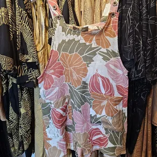 I like the print, but am not a romper type of person...