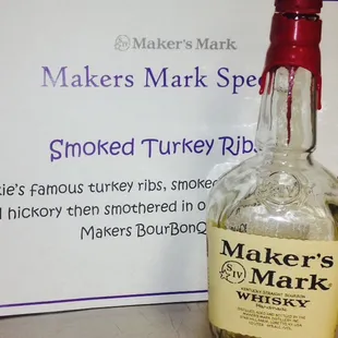Makers Mark special