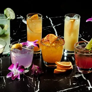 Featured Cocktails