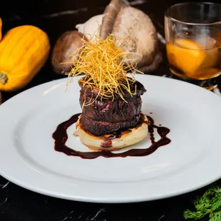 8oz Filet Mignon