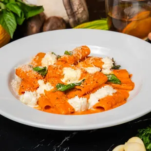 Rigatoni alla Vodka