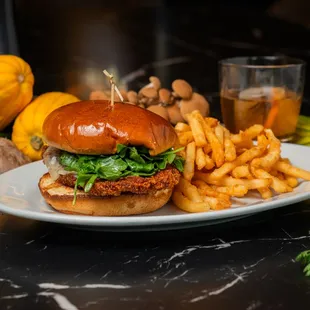 Chicken Milanese Sandwich