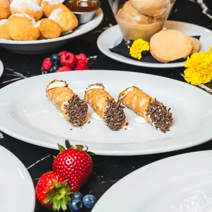 Don&apos;t forget dessert!