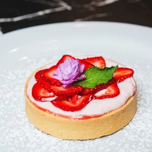 Strawberry Tart