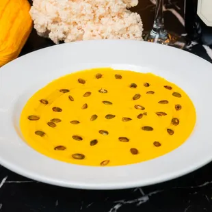 Roasted Butternut Squash Soup