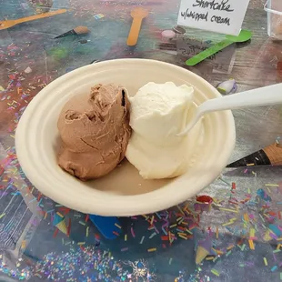 2-Scoops, $7