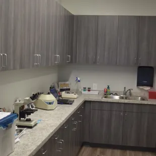 Pharmacy &amp; Laboratory