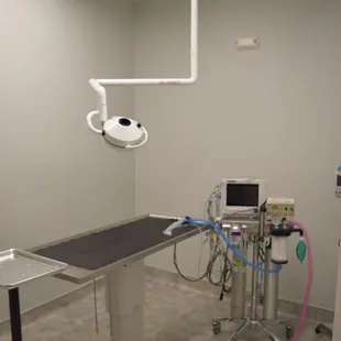 Operating Room (O.R)