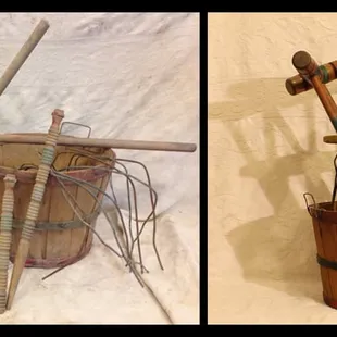 We preserve your memories by restoring the objects of your past.