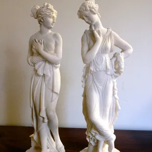 Lexington Antique Restoration can repair your ceramic objects as well.