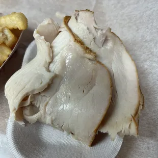 Smoked Turkey Sandwich