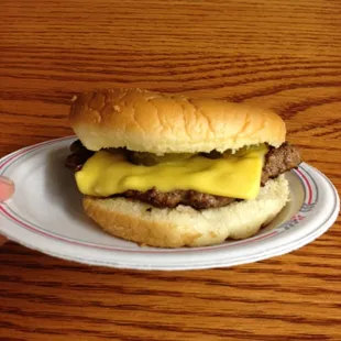 Cheeseburger