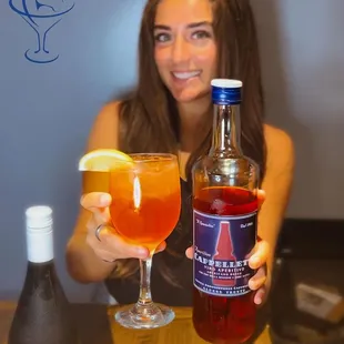 Cappalletti Spritz