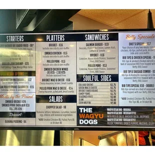 Menu @ Lexington Betty Smokehouse 756 E 111th St, Chicago, IL .Smokehouse BBQ Sandwiches etc. Dine In Delivery Catering. Cool.