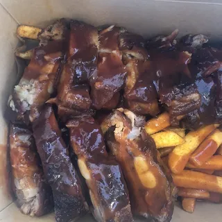 Rib Tips Special