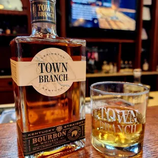 Town Branch Kentucky Bourbon