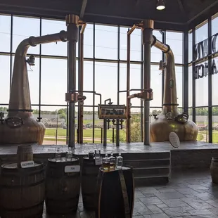 Lexington Brewing and Distilling Tour
