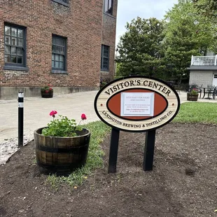 Check in for tours or tasting here