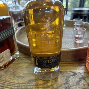 Single Malt Irish Whiskey