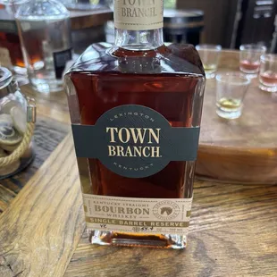 Single Barrel Reserve