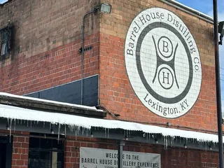 Barrel House Distilling