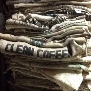 a stack of newspapers