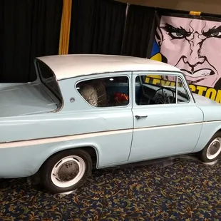 Harry Potter car