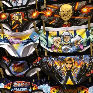 HellMuff panties: for every Buffy fan!