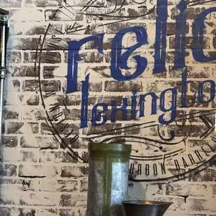 Relic was our meeting point. Absolutely beautiful shop.