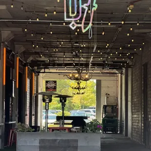 Historic building with so much amazing history