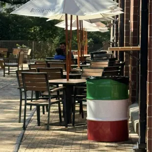 Heading to our next spot