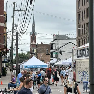 Lexington Farmers' Market