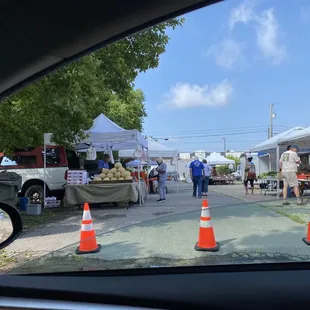 Lexington Farmers' Market