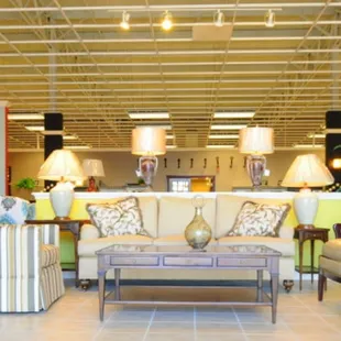 Come visit our showroom. Have you seen our virtual tour on our website. 