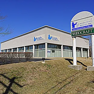 Lexington Furniture off Man O War Blvd in Lexington, KY