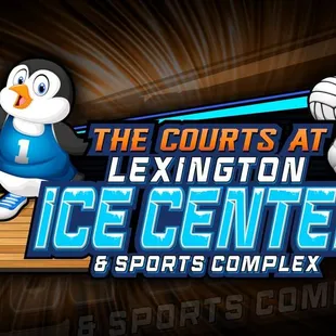 &quot;The Courts&quot; Three Full Size Basketball,Volleyball and Soccer Courts/Fields