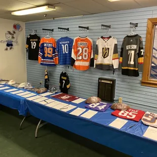 Silent Auction