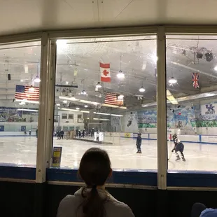 Learn to Play Hockey