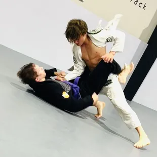 competition training