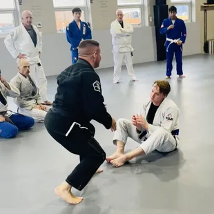 fundamentals class
