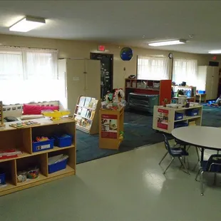 Preschool Classroom