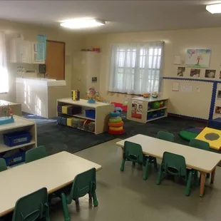 Toddler Classroom
