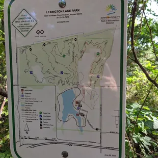 New hiking trails!