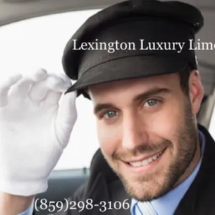 Our drivers and staff are courteous and classy