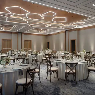 City Center Grand Ballroom - Reception