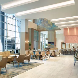 The Greatroom @ City Center