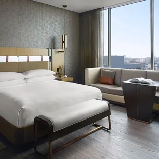 Presidential Suite - Bedroom