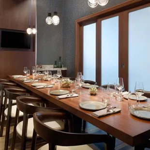 Private Dining Room